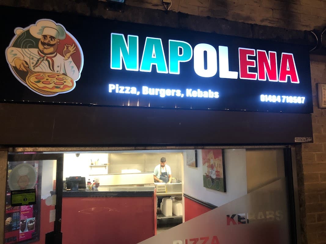 Pizza Napolena
