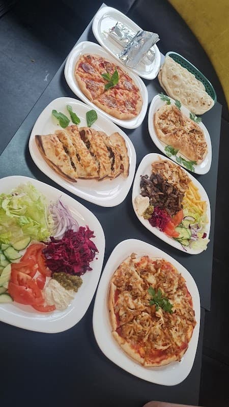 Kings shawarma Skipton