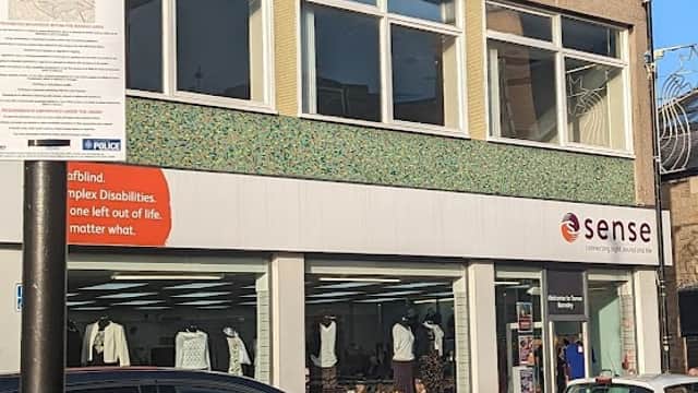 Sense - Charity Shops in barnsley