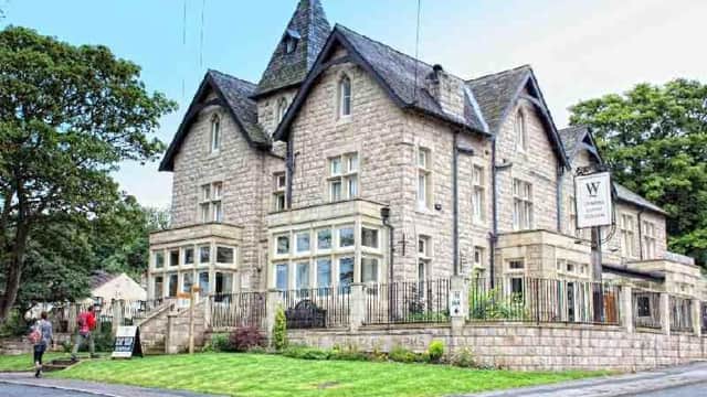 Accommodation at The Wheatley Arms in ilkley