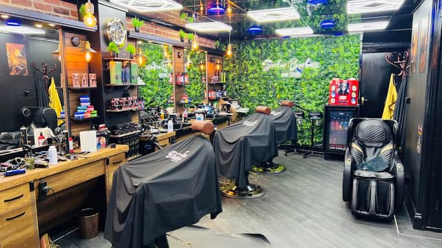 Sarkar Barbers - Barbers in middlesbrough