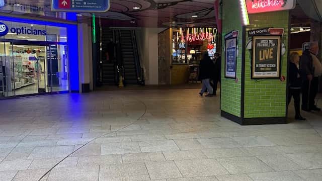 Quiet Room ( Prayer Room ) - Mosques in leeds