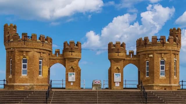 Withernsea Sea Front - Attraction in withernsea