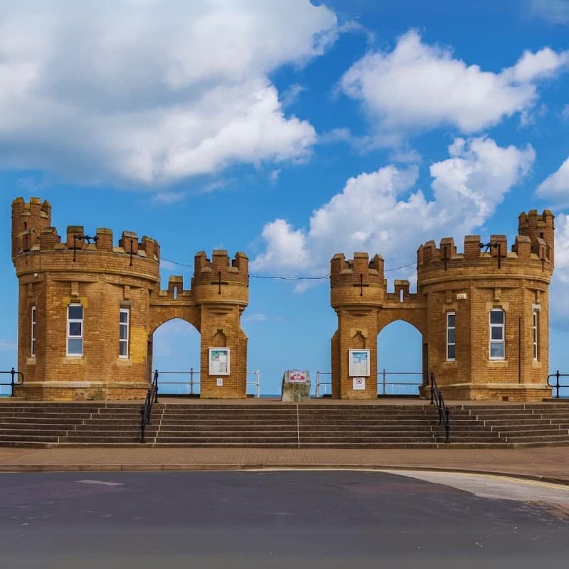 Withernsea Sea Front