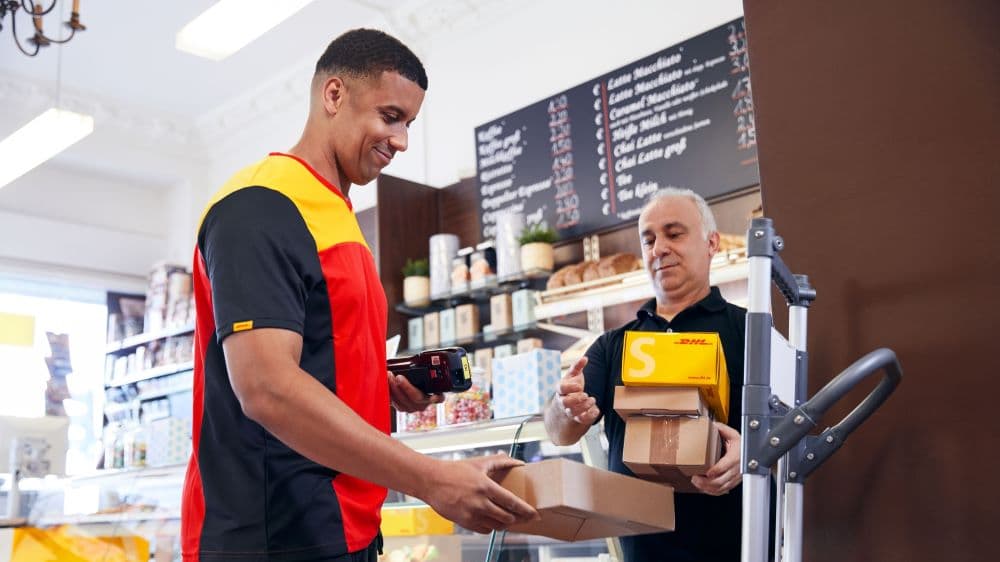 DHL eCommerce ServicePoint DONCASTER