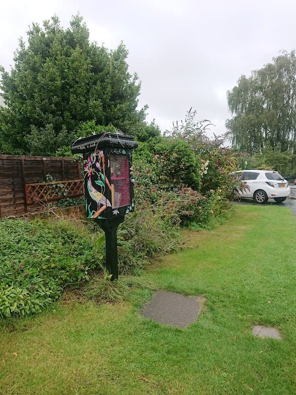 Little Free Library