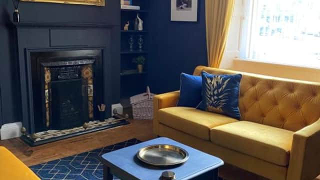 Accommodation at Haven House in leyburn