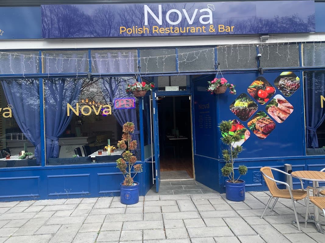 Nova Polish Restaurant & Bar