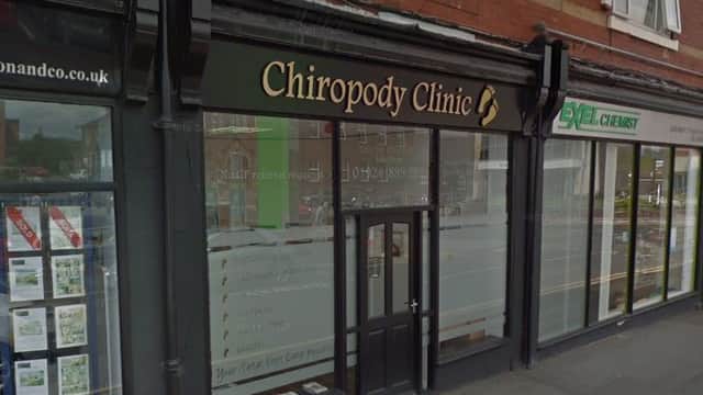 Normanton Chiropody Clinic - Doctors in normanton