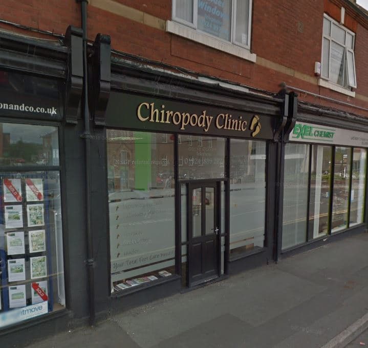 Normanton Chiropody Clinic