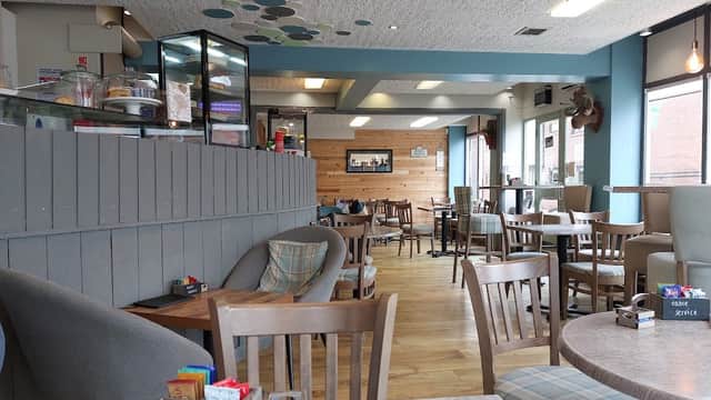 Cafe Cafe V in beverley