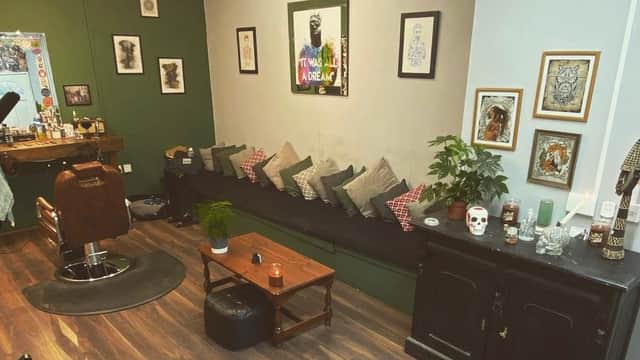 Rogues barbershop - Barbers in ossett