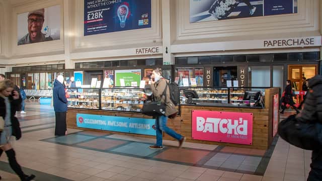 Batch'd - Bakers in leeds