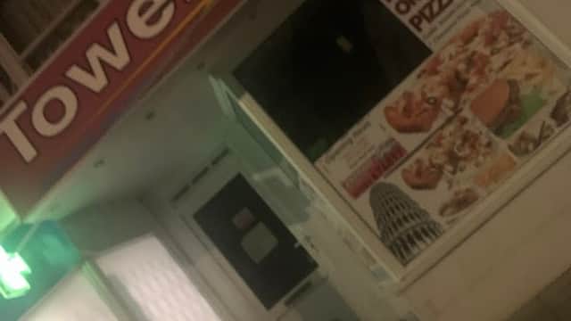 Tower Pizza - Takeaway in bridlington