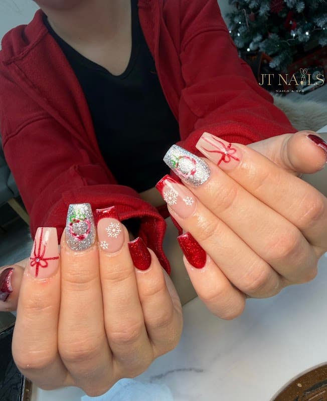 JT Nails & Spa