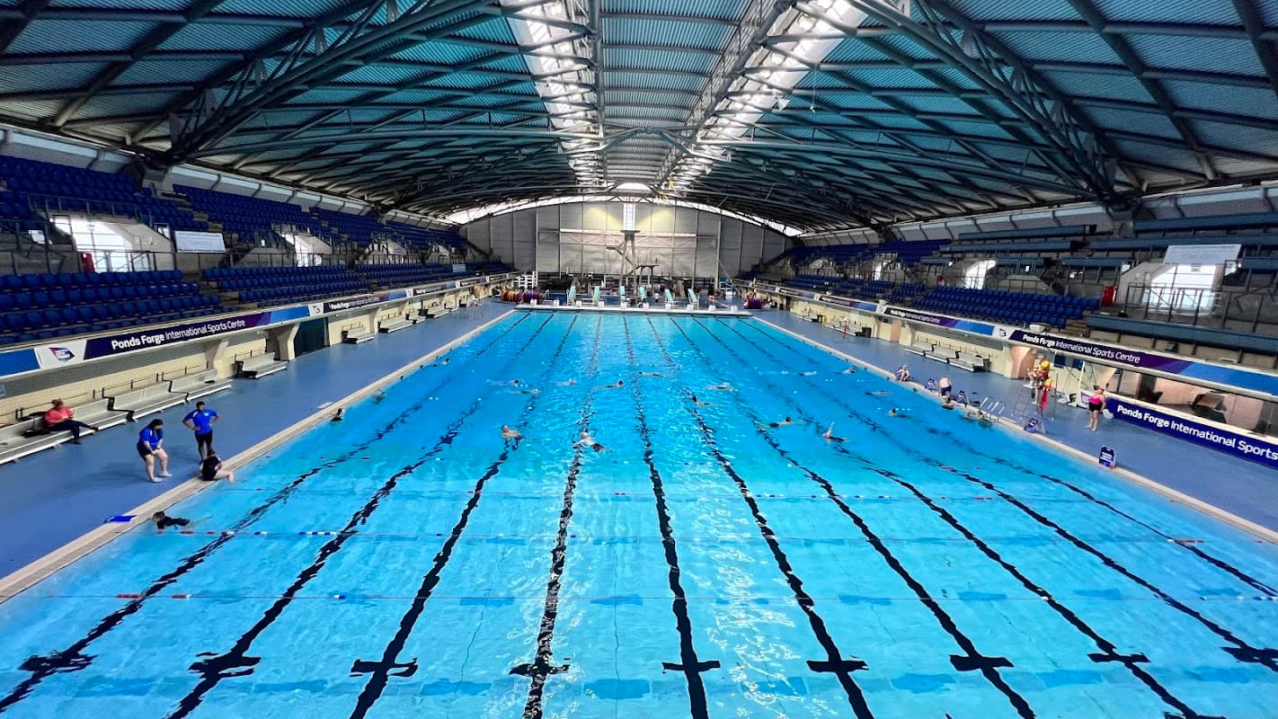 Ponds Forge Swimming Pool
