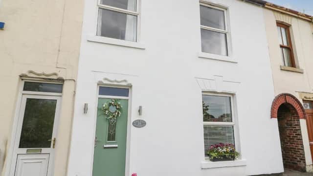 Accommodation at Lake View in nafferton