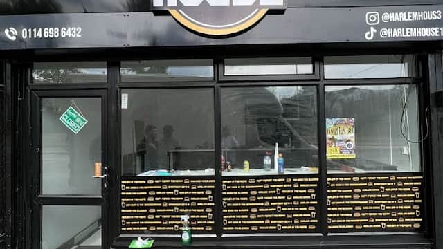 Harlem House (Infirmary road) - Takeaway in sheffield