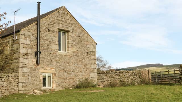 Accommodation at Rushton Barn in giggleswick