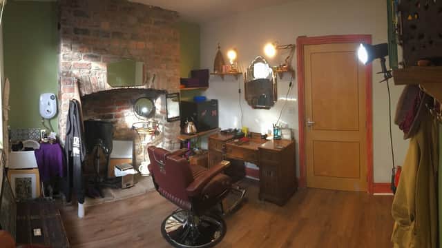 Lost & Found Barbershop - Barbers in sheffield