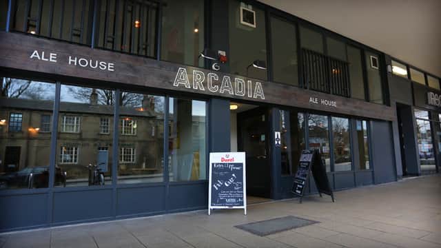 Arcadia - Family Attraction in leeds