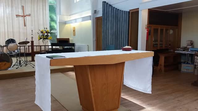 St Margarets Church - Churches in bramley