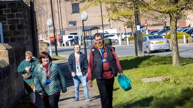 Harrogate Skills 4 Living (HS4L) - Community Centres in harrogate