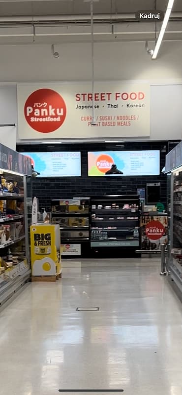 Panku Rotherham