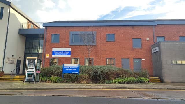 Reed Marsh House - Doctors in redcar
