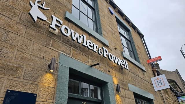 Fowler and Powell Heritage - Estate Agents in ilkley