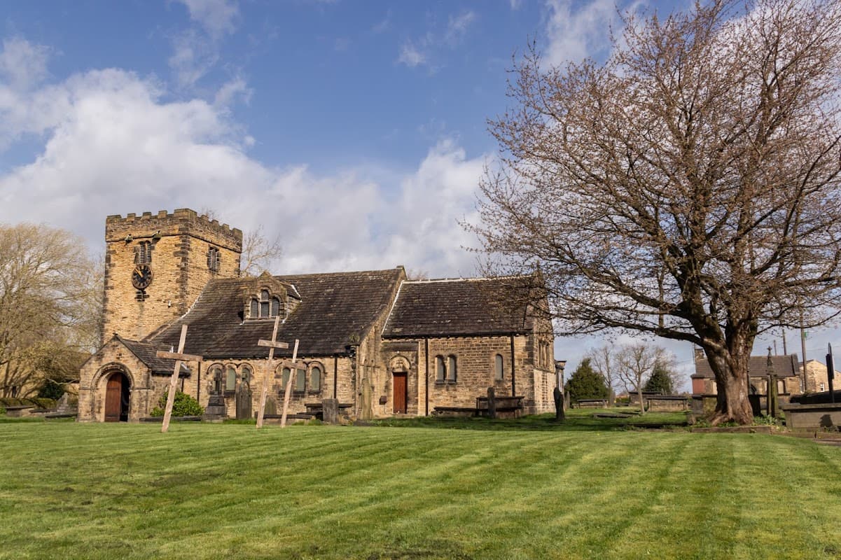 St Peter's Church