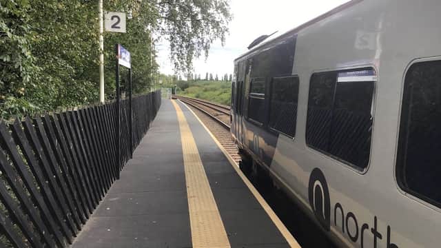 Featherstone - Railway Stations in featherstone