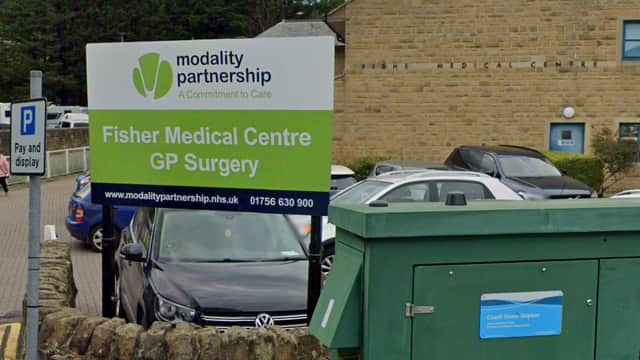 Dr B Jones - Fisher Medical Centre - Doctors in skipton