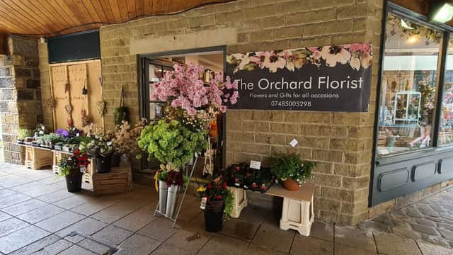 The Orchard Florist - Florists in otley