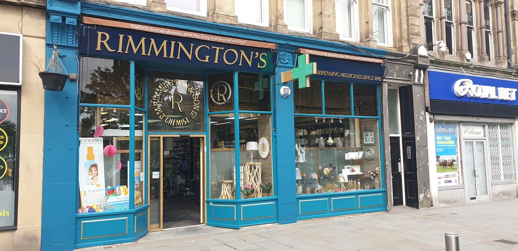 Rimmington's Pharmacy