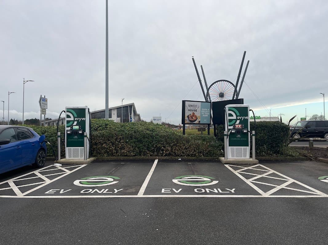 evyve Charging Station