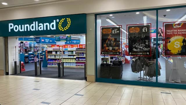 Poundland - Discount Stores in doncaster