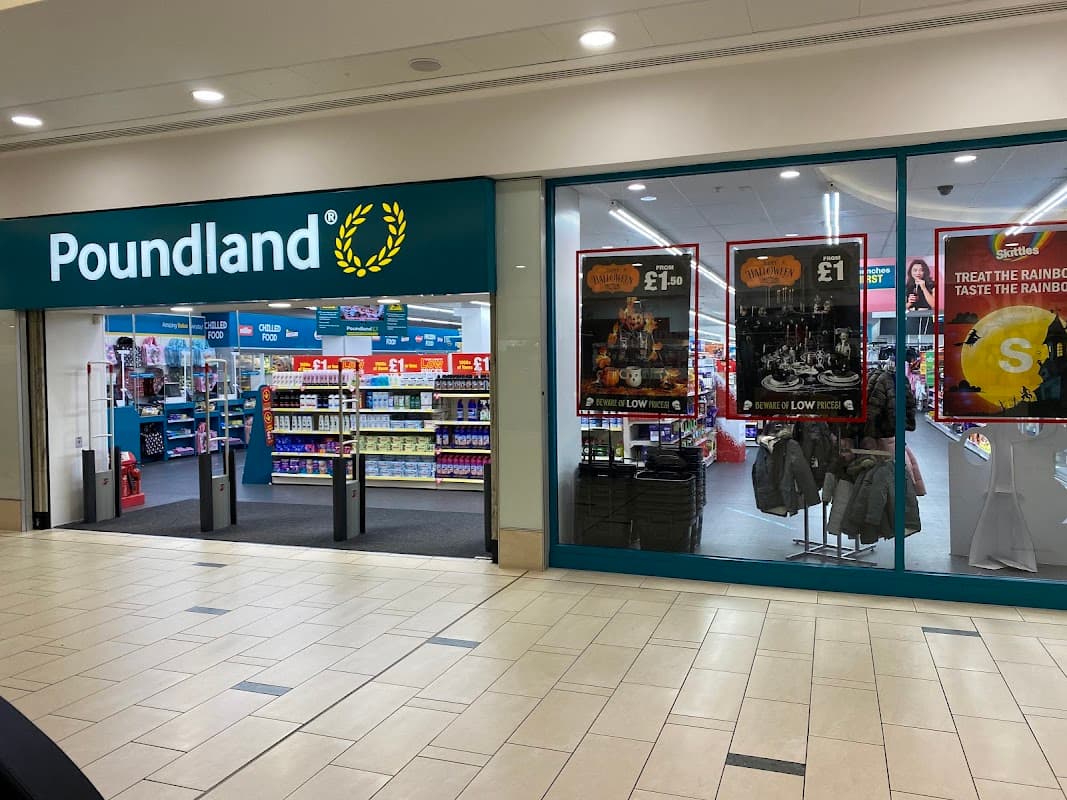 Poundland
