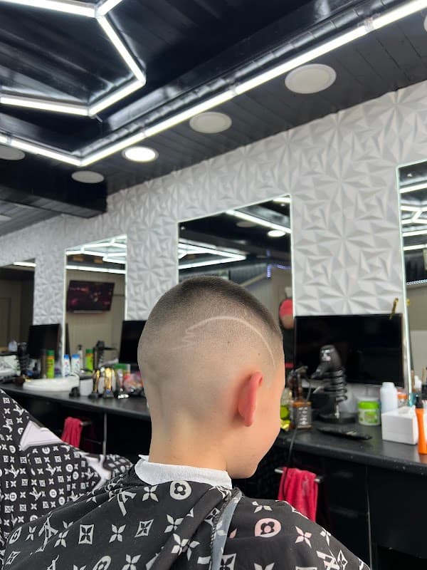 Alan's Barbers