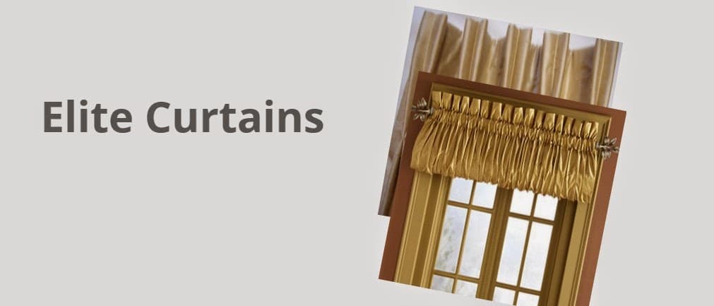 Elite Curtains - Curtain Makers & Made to Measure Curtains Leeds