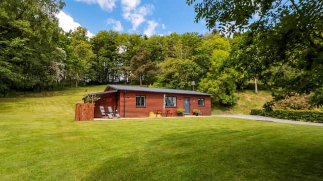Ryedale Country Lodges - Hazel Lodge, York, Yorkshire