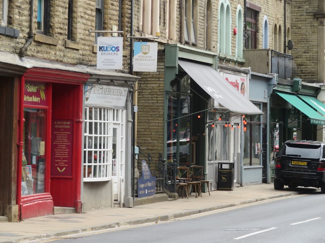 Ryburne Brokers