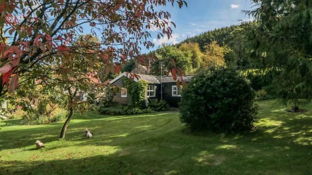 Accommodation at Damson Croft in spaunton