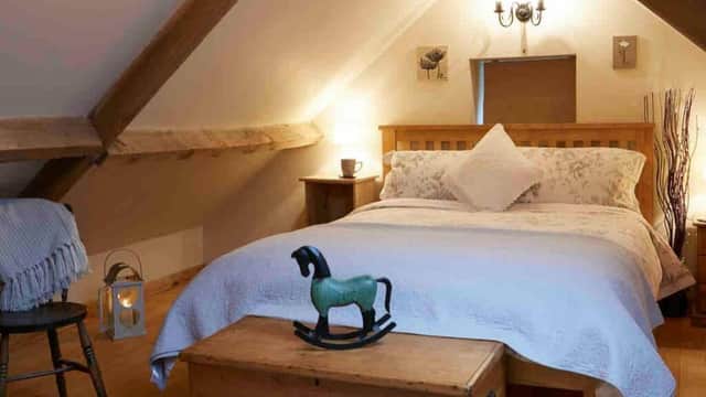Accommodation at The Barn - Yorkshire Coast Holiday Lets in whitby