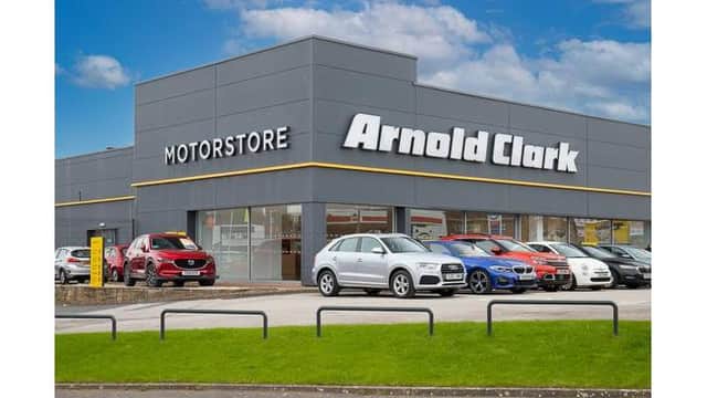 Arnold Clark Leeds Roseville Road Motorstore