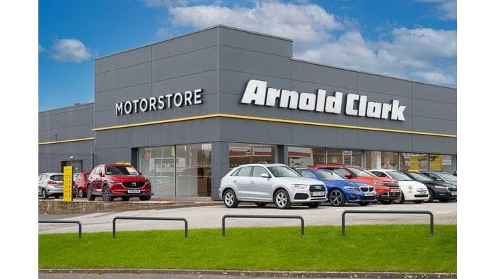 Arnold Clark Leeds Roseville Road Motorstore