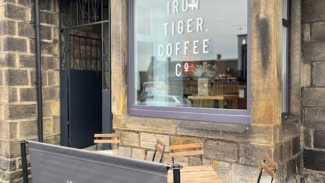 Cafe Iron Tiger Coffee Co. Horsforth in horsforth