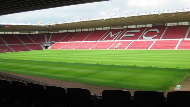 Middlesbrough Football Club - Sports & Leisure in middlesbrough