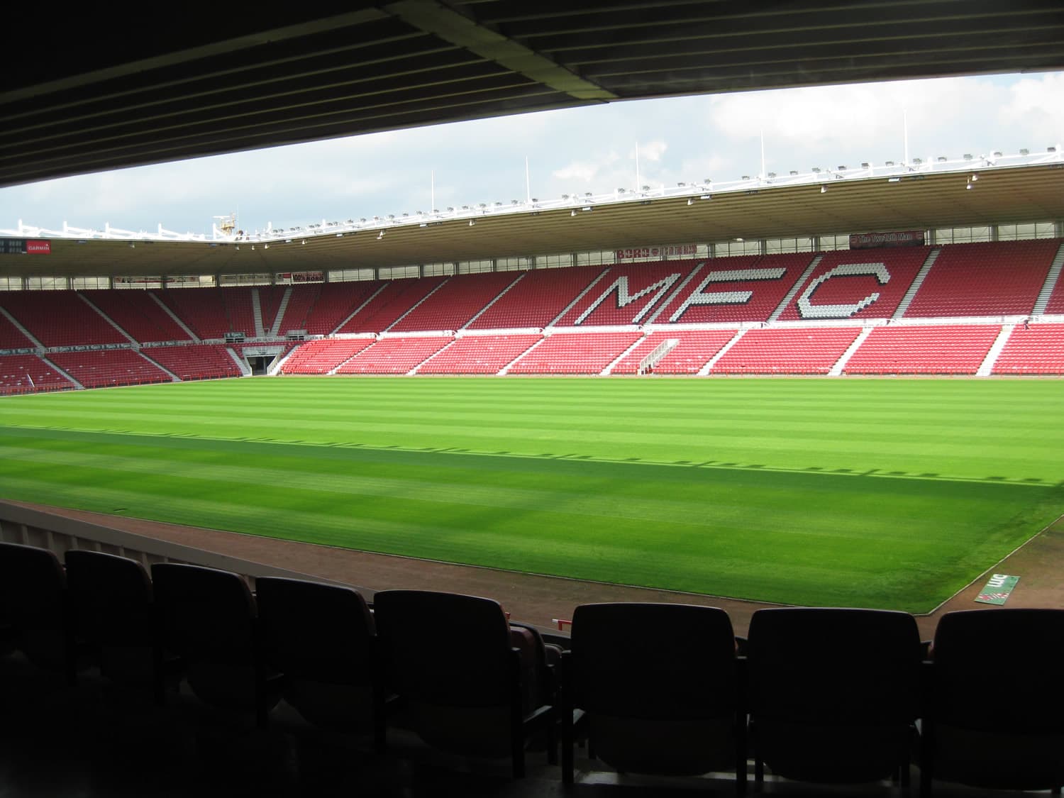 Middlesbrough Football Club