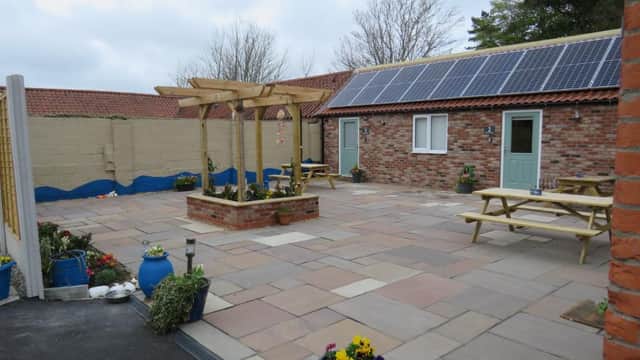 Accommodation at The Tack Room at Eastmoor Farm in bridlington